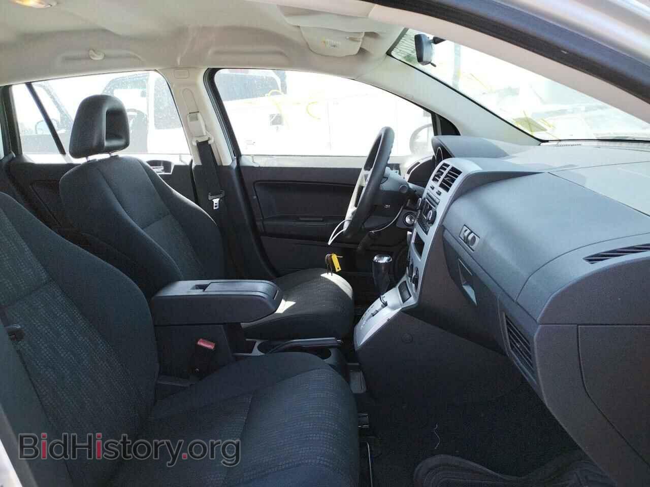 2008 DODGE CALIBER - VIN: 1B3HB28B88D645970 - Фото 5