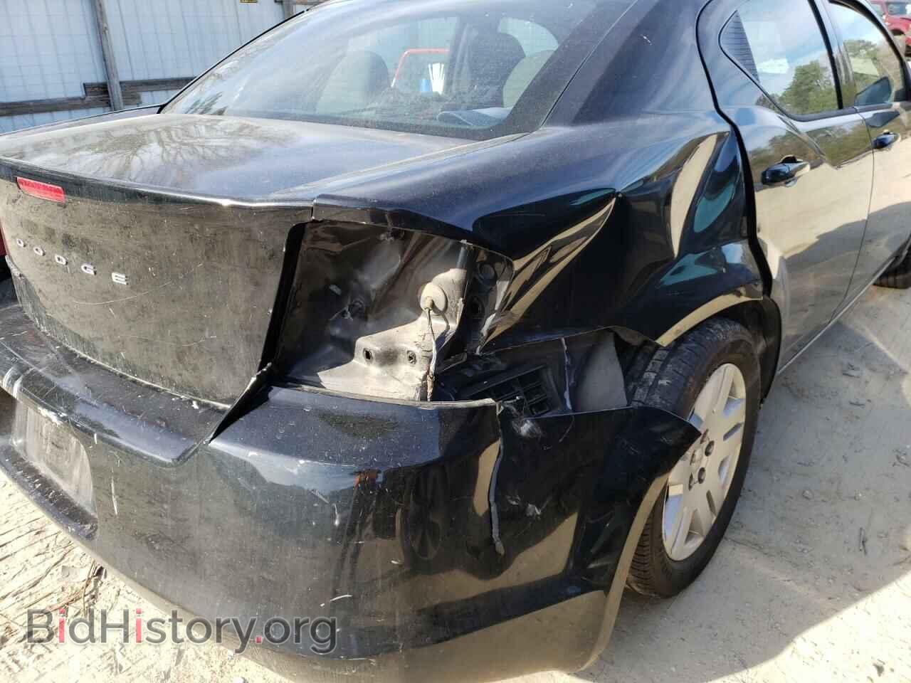 2012 DODGE AVENGER - VIN: 1C3CDZAB6CN168260 - Фото 9