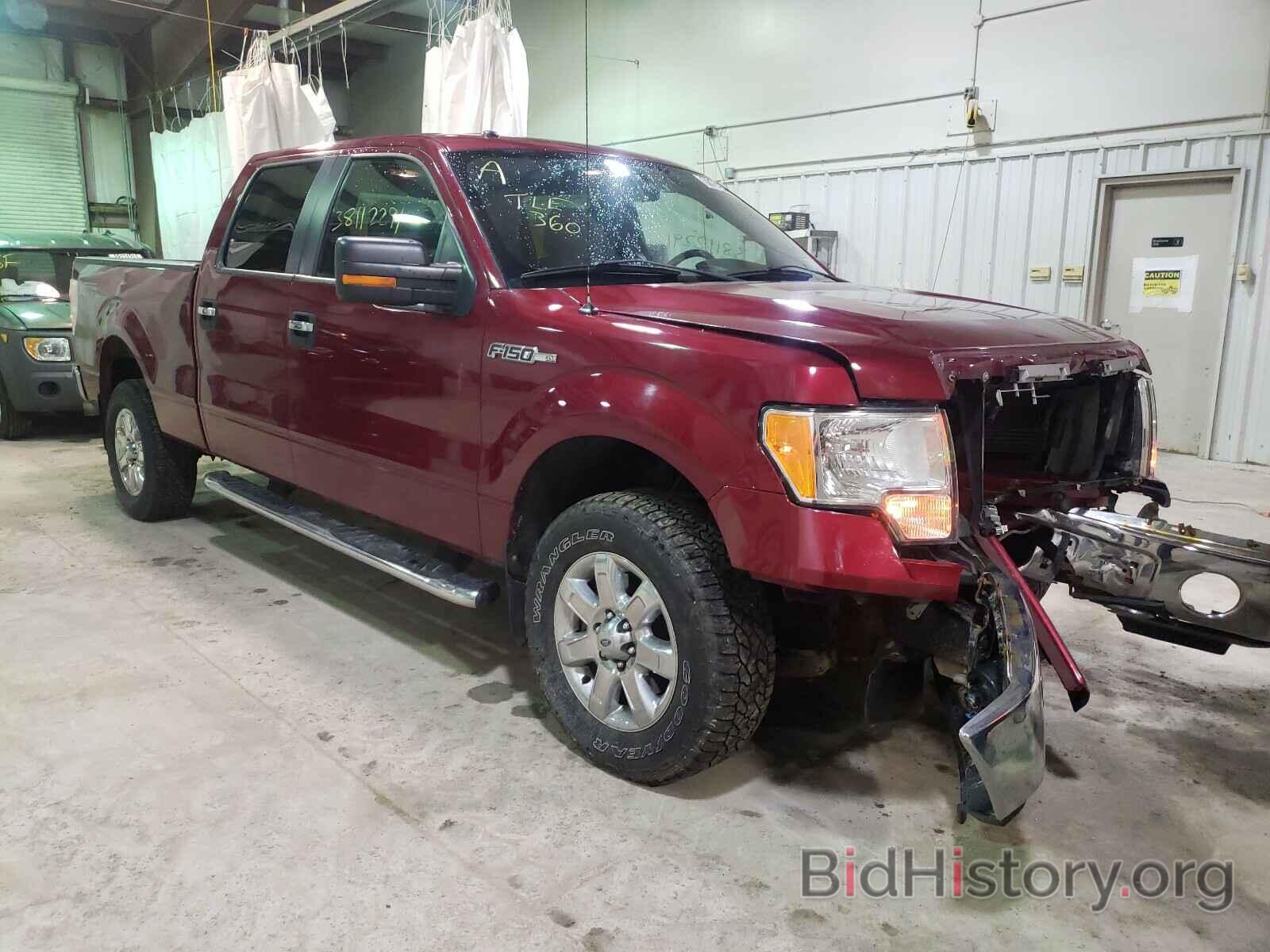Photo 1FTFW1EF3DFC51593 - FORD F150 2013