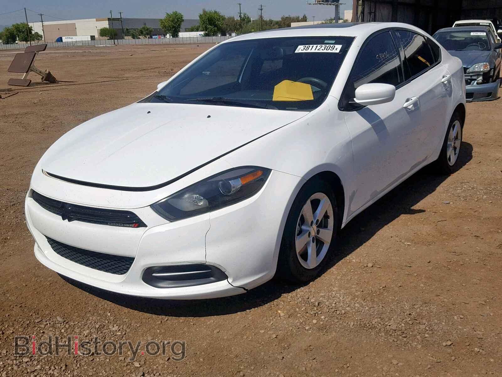 2015 DODGE DART - VIN: 1C3CDFBB3FD141489 - Фото 4
