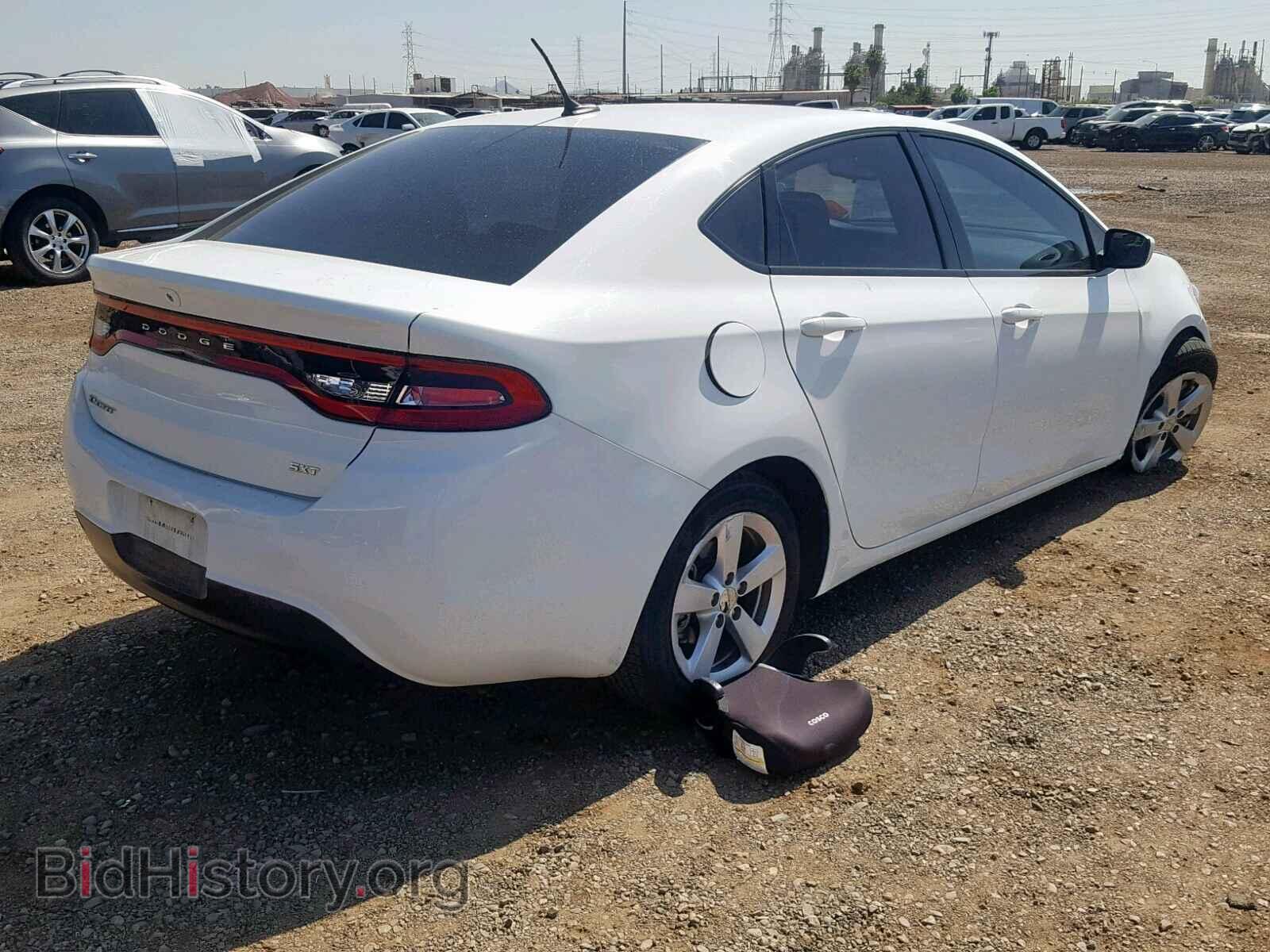 2015 DODGE DART - VIN: 1C3CDFBB3FD141489 - Фото 5