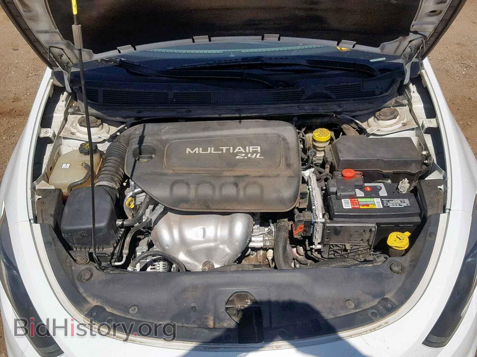 2015 DODGE DART - VIN: 1C3CDFBB3FD141489 - Фото 7