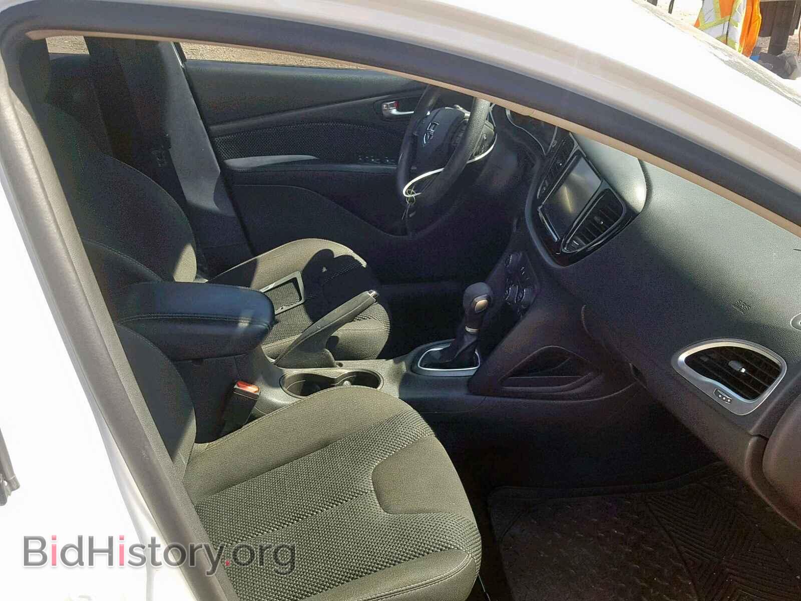 2015 DODGE DART - VIN: 1C3CDFBB3FD141489 - Фото 10