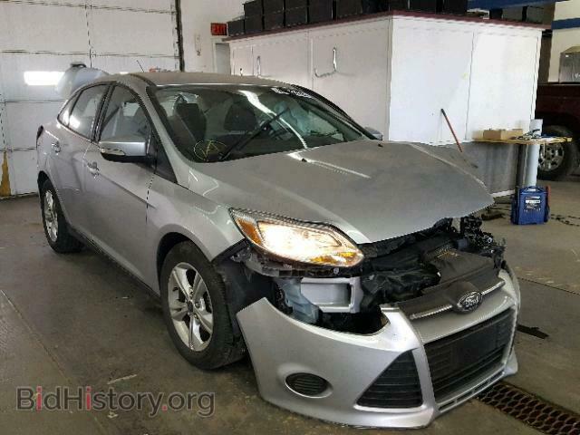 Photo 1FADP3F25EL211360 - FORD FOCUS 2014