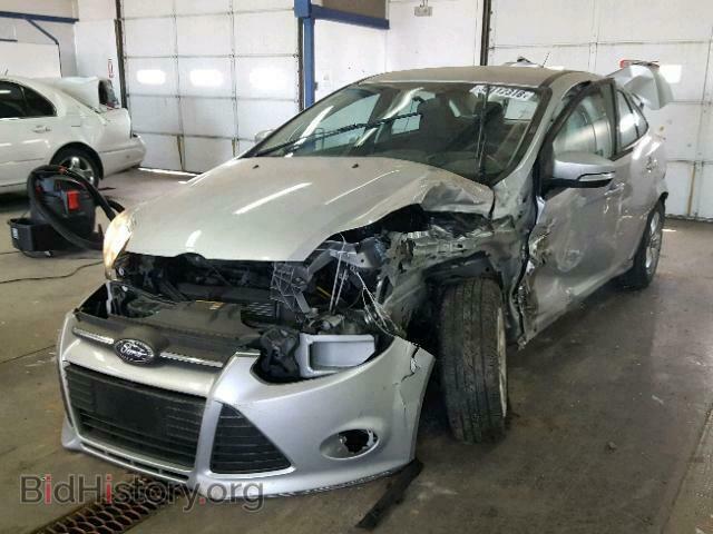 2014 FORD FOCUS - VIN: 1FADP3F25EL211360 - Фото 2