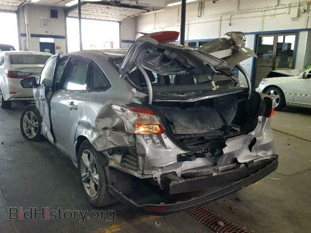 2014 FORD FOCUS - VIN: 1FADP3F25EL211360 - Фото 3