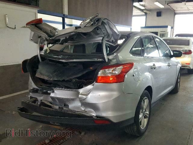 2014 FORD FOCUS - VIN: 1FADP3F25EL211360 - Фото 4