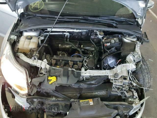 2014 FORD FOCUS - VIN: 1FADP3F25EL211360 - Фото 7
