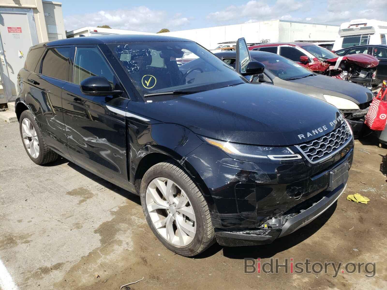 Photo SALZP2FX2LH075378 - LAND ROVER RANGEROVER 2020