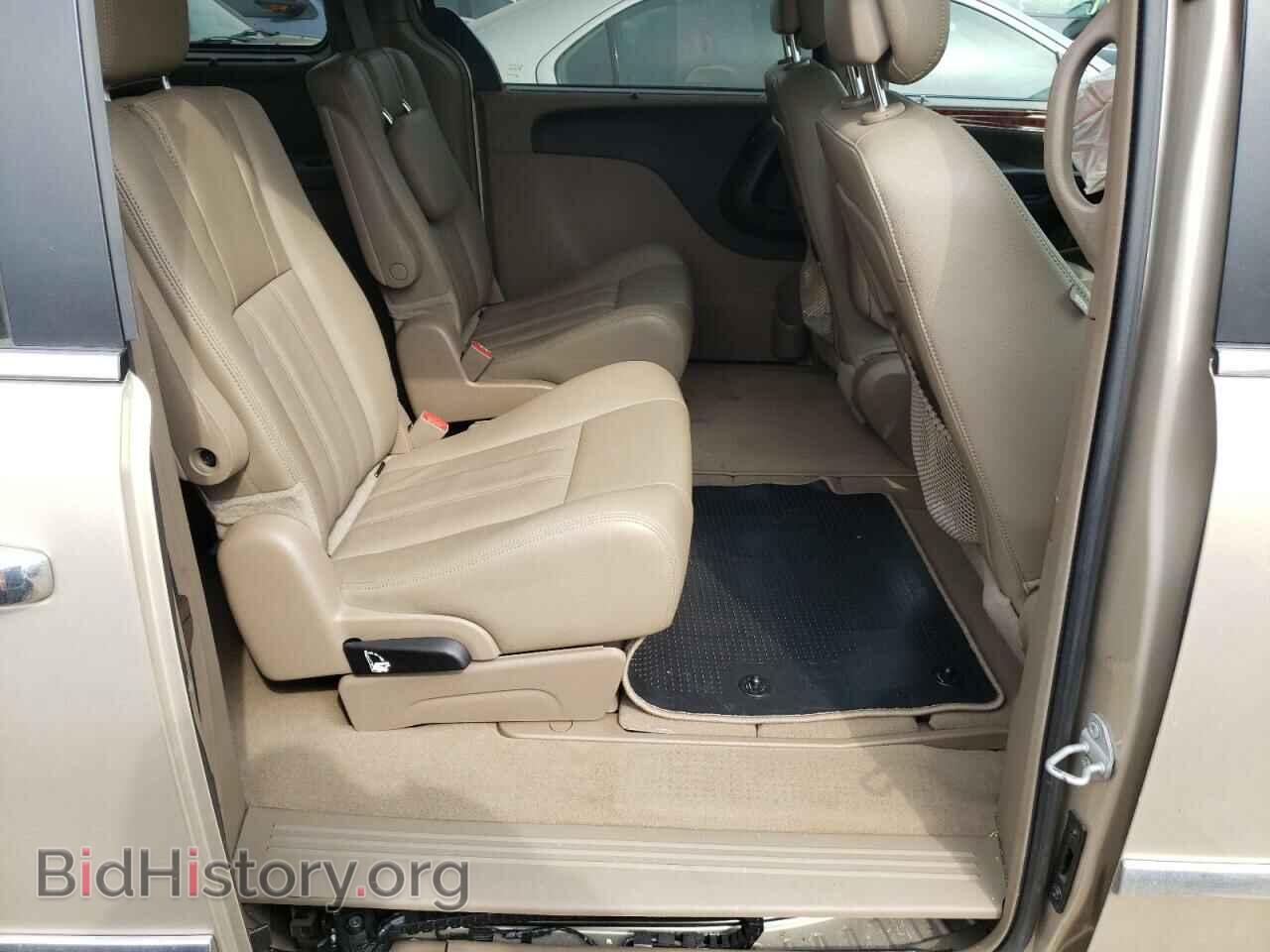 2016 CHRYSLER MINIVAN - VIN: 2C4RC1BGXGR255107 - Фото 6