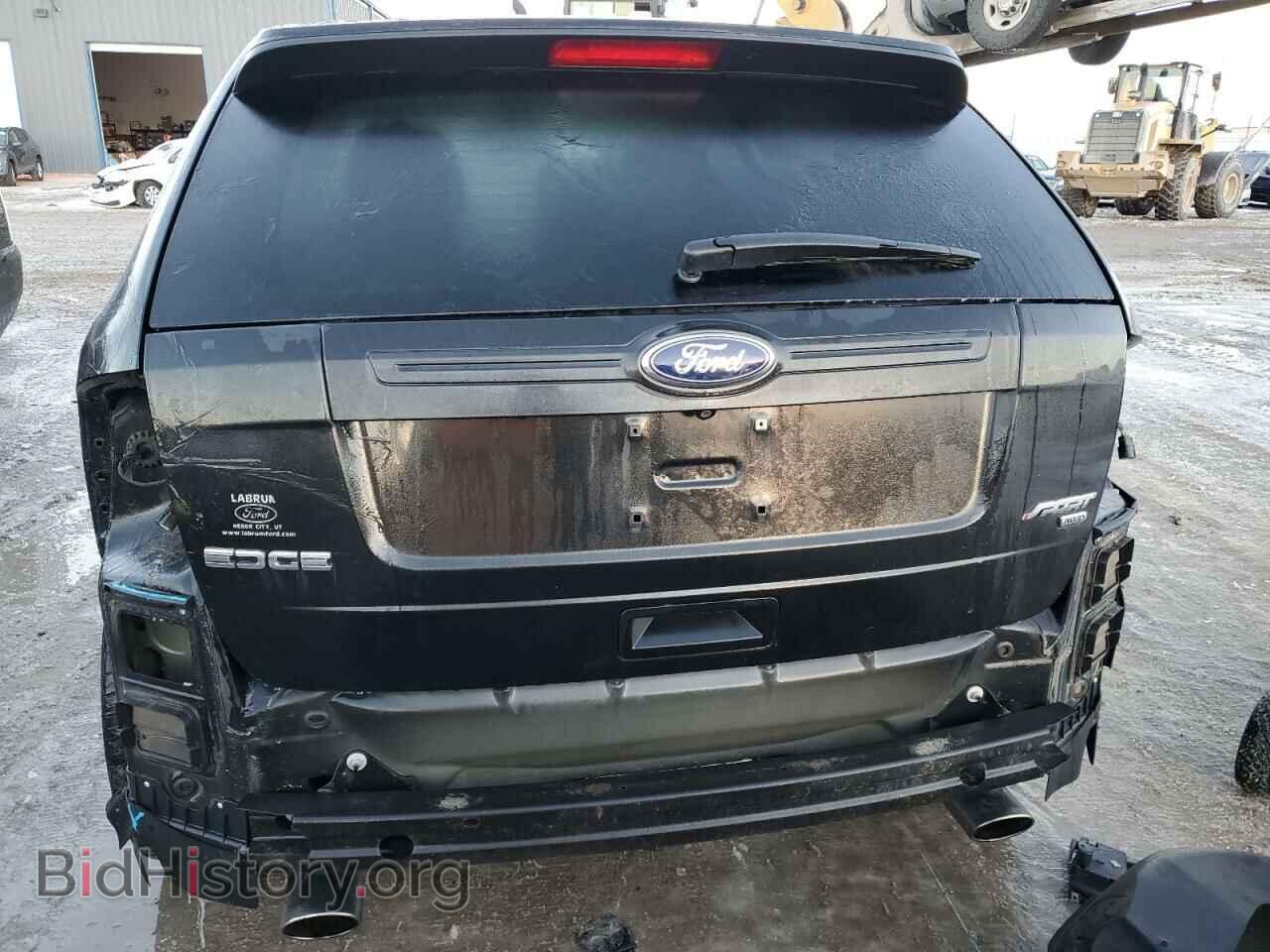 2013 FORD EDGE - VIN: 2FMDK4AK4DBB55525 - Фото 6
