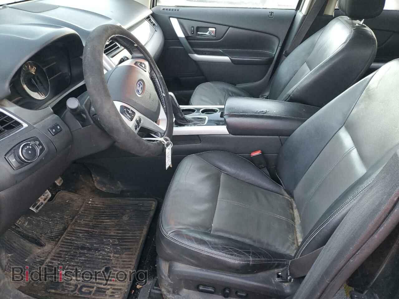 2013 FORD EDGE - VIN: 2FMDK4AK4DBB55525 - Фото 7