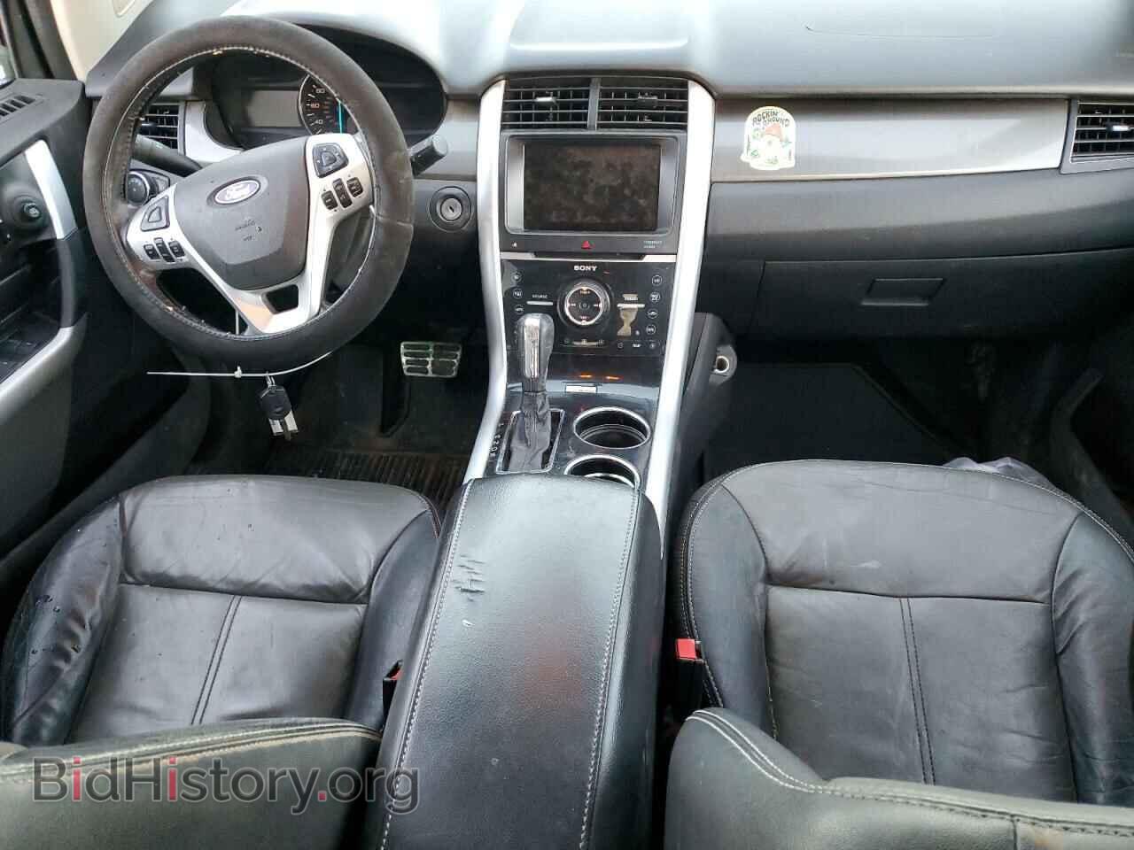 2013 FORD EDGE - VIN: 2FMDK4AK4DBB55525 - Фото 8