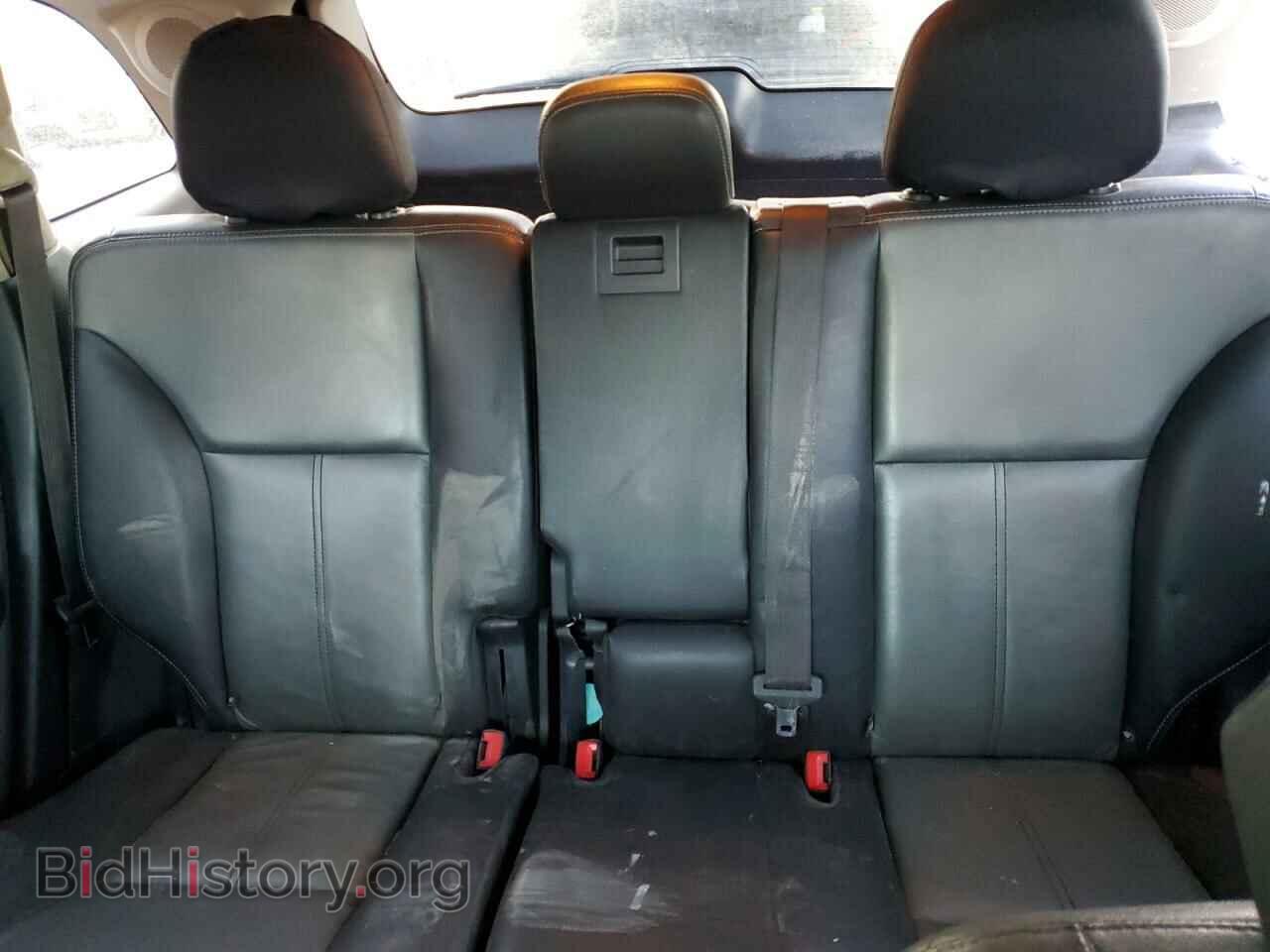 2013 FORD EDGE - VIN: 2FMDK4AK4DBB55525 - Фото 10