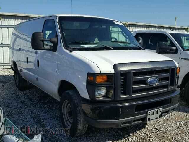 Photo 1FTNE14L98DA34427 - FORD ECONOLINE 2008