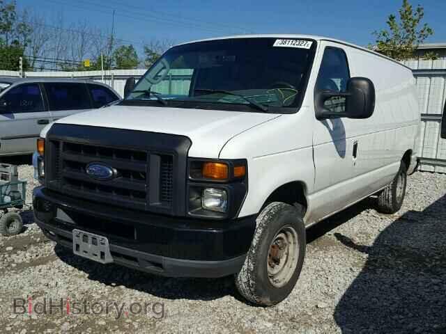 2008 FORD ECONOLINE - VIN: 1FTNE14L98DA34427 - Фото 2
