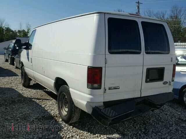 2008 FORD ECONOLINE - VIN: 1FTNE14L98DA34427 - Фото 3