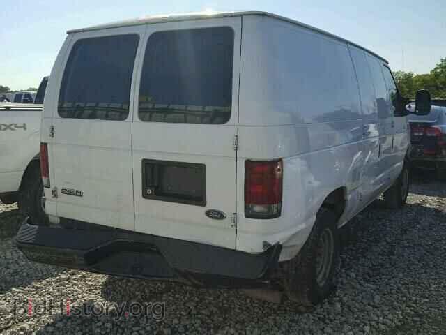 2008 FORD ECONOLINE - VIN: 1FTNE14L98DA34427 - Фото 4