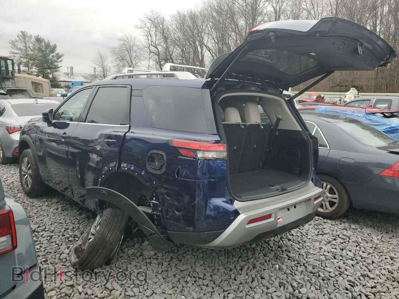 2023 NISSAN PATHFINDER - VIN: 5N1DR3CC6PC267453 - Фото 2