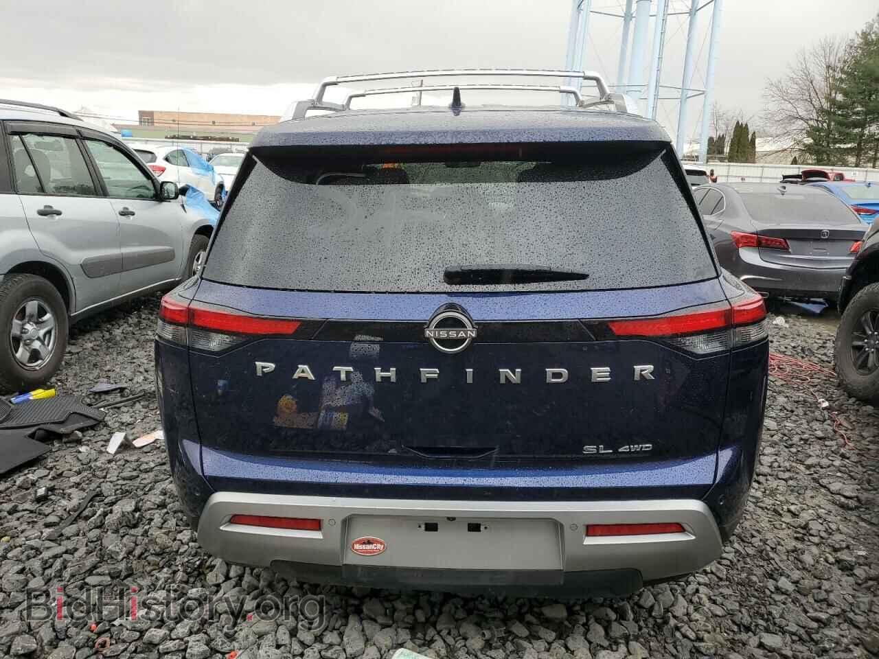 2023 NISSAN PATHFINDER - VIN: 5N1DR3CC6PC267453 - Фото 6