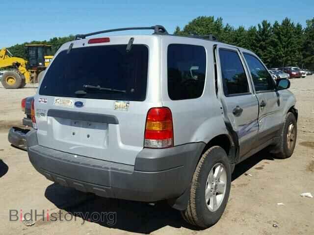2005 FORD ESCAPE - VIN: 1FMYU03115DA06896 - Фото 4