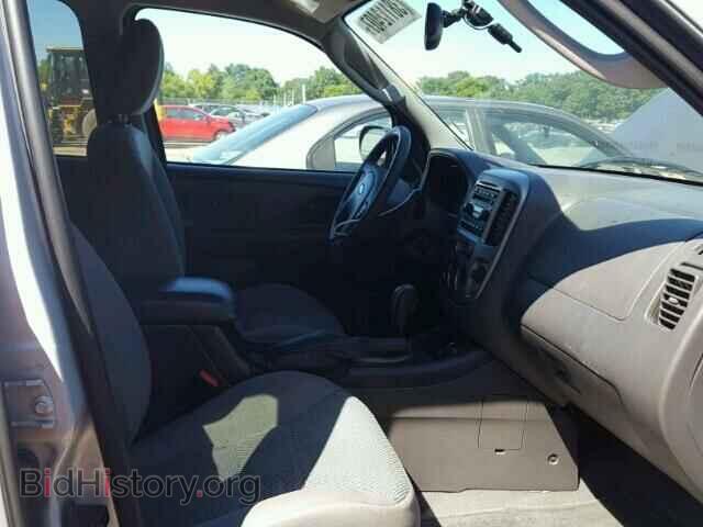 2005 FORD ESCAPE - VIN: 1FMYU03115DA06896 - Фото 5
