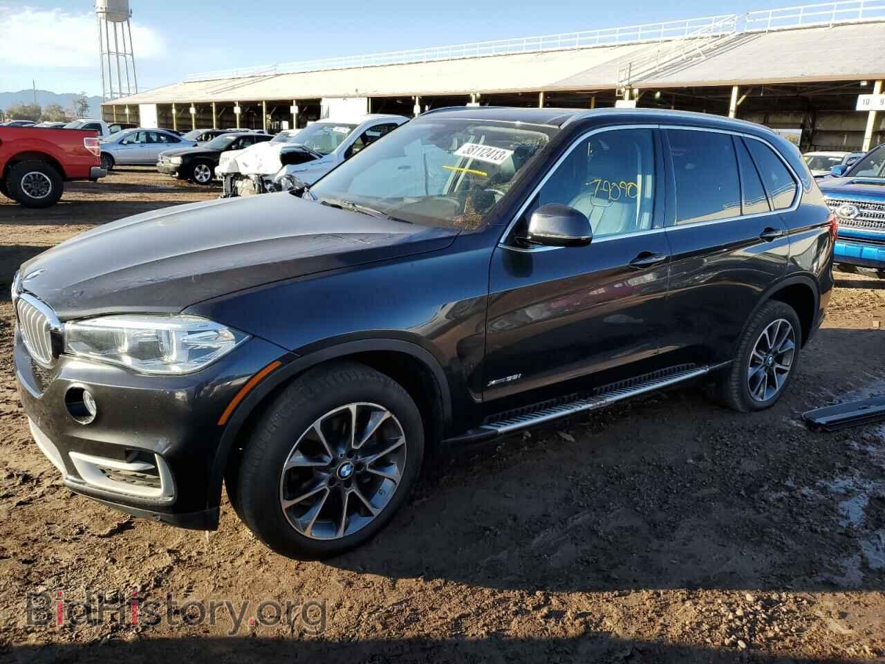 Photo 5UXKR0C56F0K58696 - BMW X5 2015