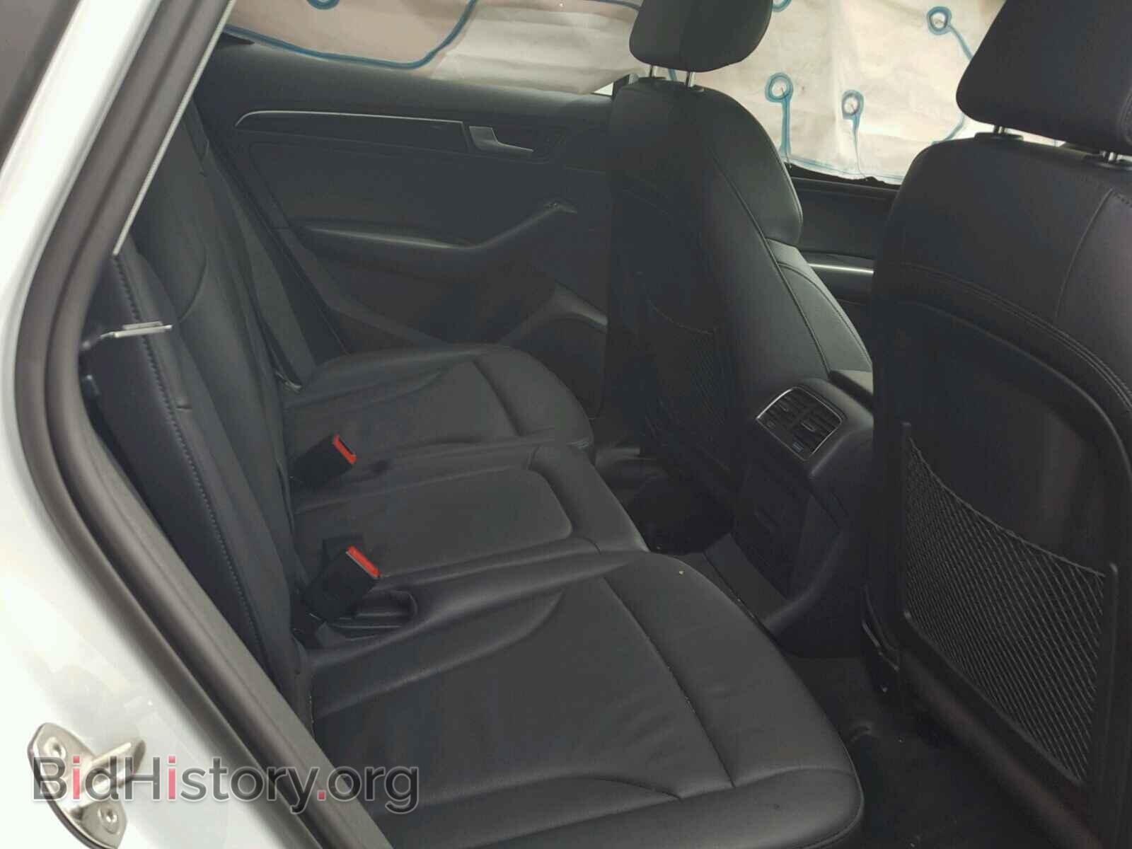2014 AUDI Q5 - VIN: WA1CMAFP6EA055124 - Фото 6