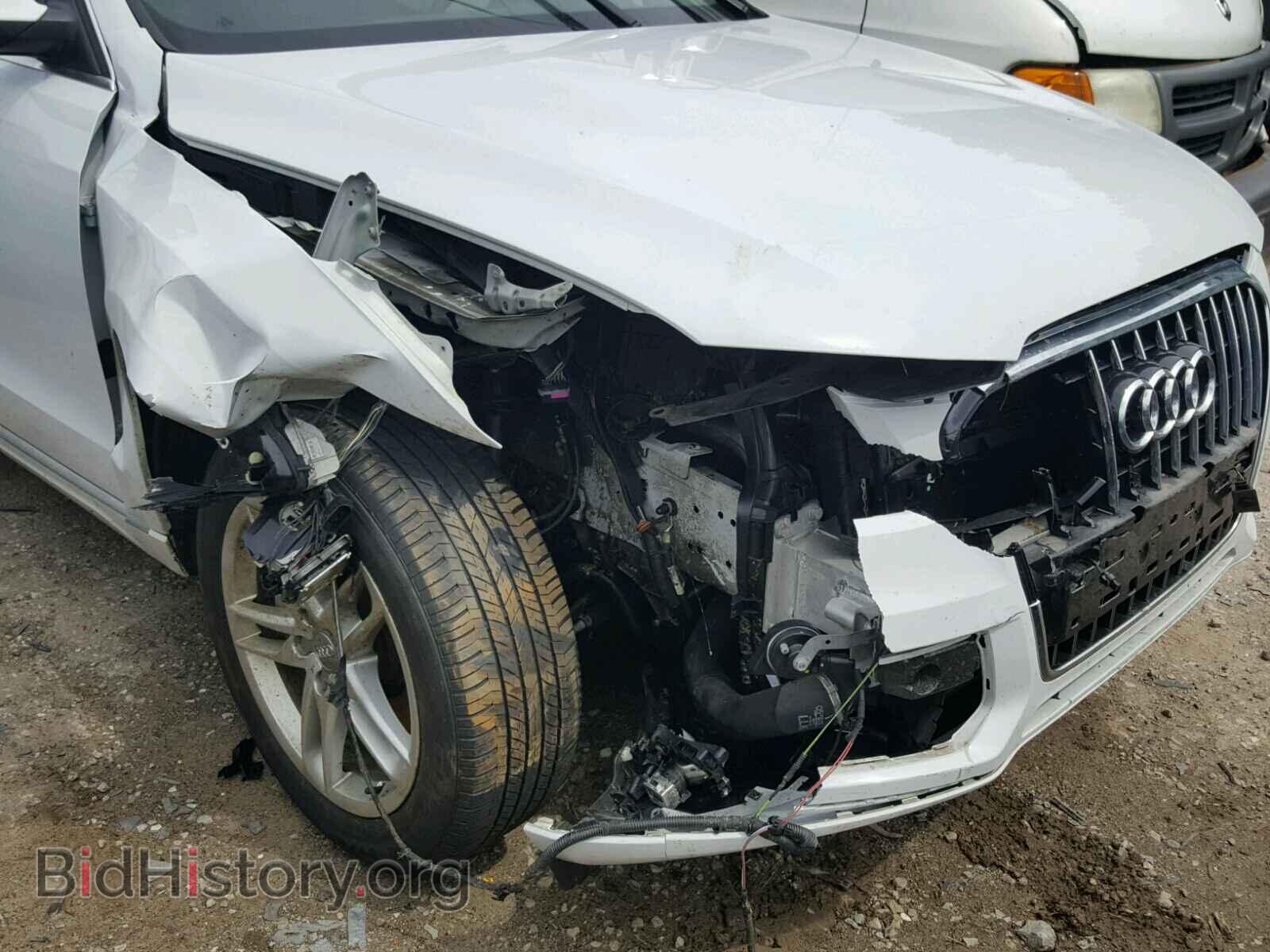 2014 AUDI Q5 - VIN: WA1CMAFP6EA055124 - Фото 9