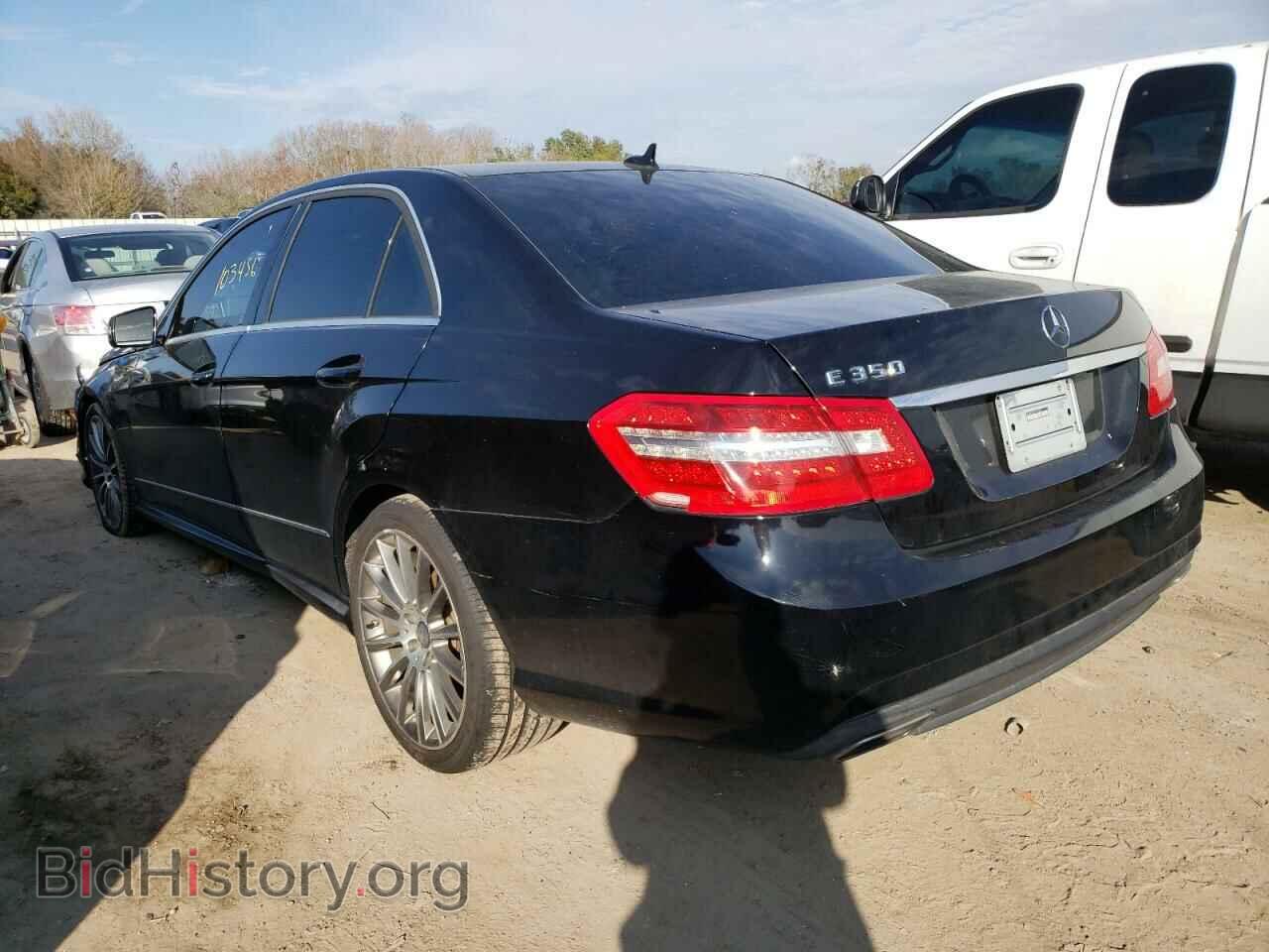 2010 MERCEDES-BENZ E-CLASS - VIN: WDDHF5GB3AA139806 - Фото 2