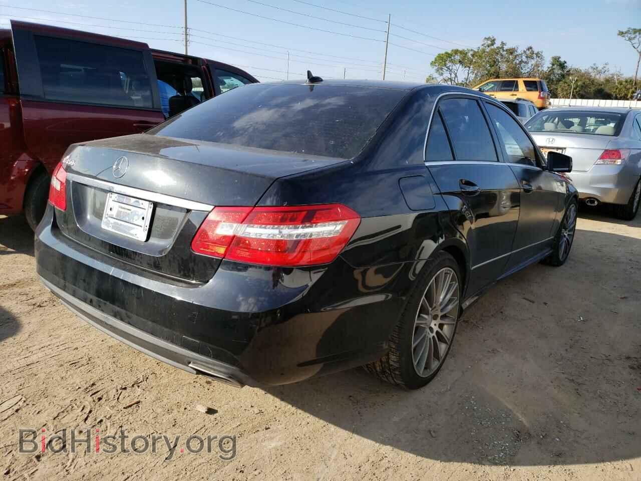 2010 MERCEDES-BENZ E-CLASS - VIN: WDDHF5GB3AA139806 - Фото 3