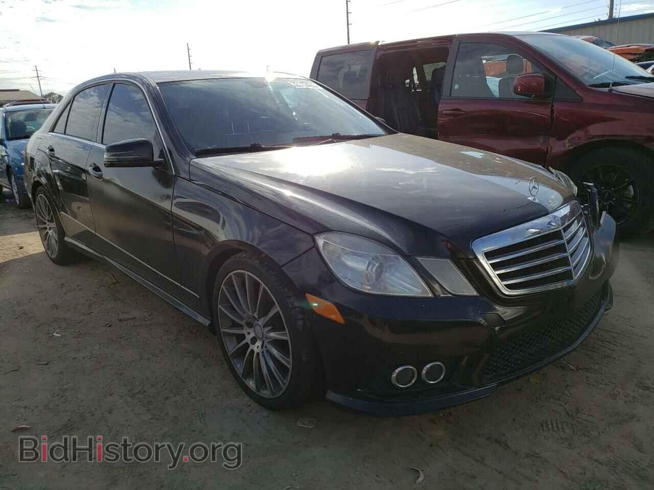 2010 MERCEDES-BENZ E-CLASS - VIN: WDDHF5GB3AA139806 - Фото 4
