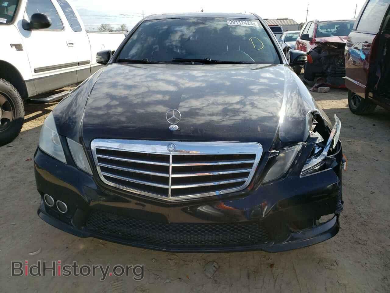 2010 MERCEDES-BENZ E-CLASS - VIN: WDDHF5GB3AA139806 - Фото 5