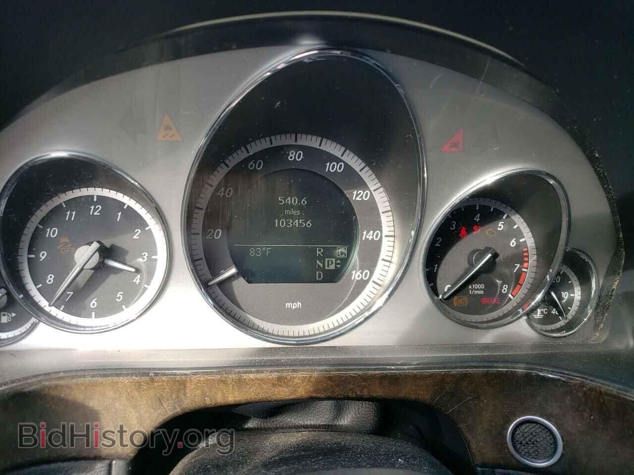 2010 MERCEDES-BENZ E-CLASS - VIN: WDDHF5GB3AA139806 - Фото 9