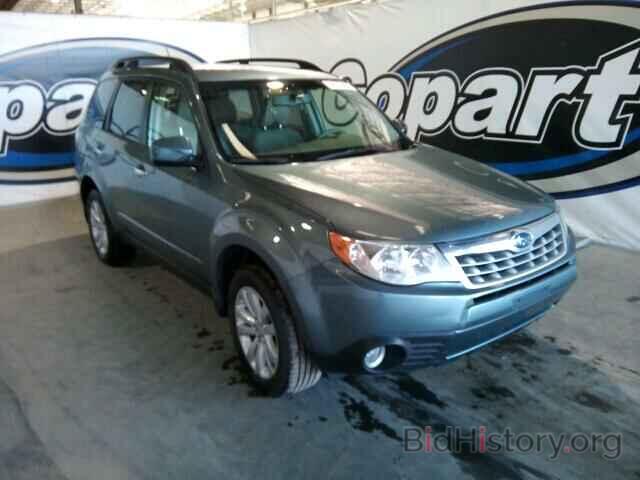 Photo JF2SHBEC9CH420685 - SUBARU FORESTER 2012