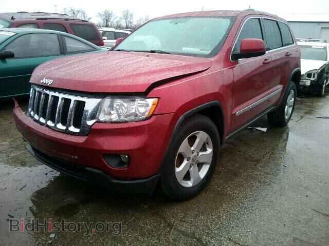 2011 JEEP CHEROKEE - VIN: 1J4RR4GG9BC673520 - Фото 2