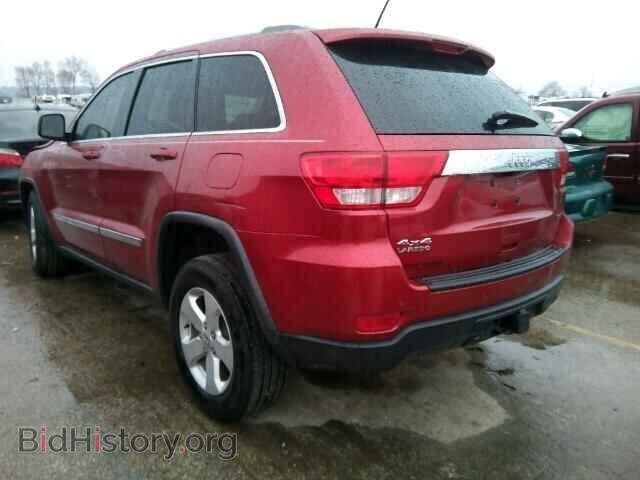 2011 JEEP CHEROKEE - VIN: 1J4RR4GG9BC673520 - Фото 3