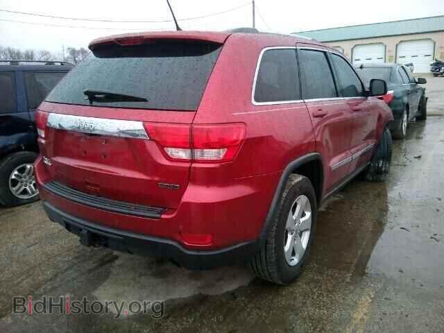 2011 JEEP CHEROKEE - VIN: 1J4RR4GG9BC673520 - Фото 4