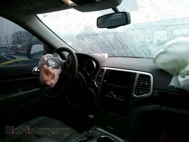 2011 JEEP CHEROKEE - VIN: 1J4RR4GG9BC673520 - Фото 5