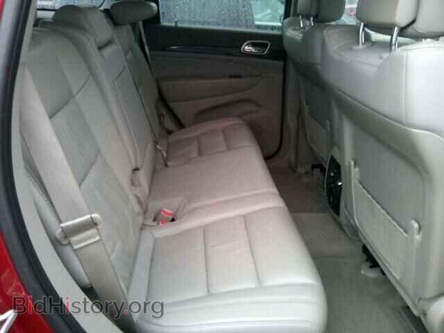 2011 JEEP CHEROKEE - VIN: 1J4RR4GG9BC673520 - Фото 6