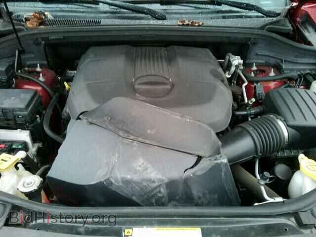 2011 JEEP CHEROKEE - VIN: 1J4RR4GG9BC673520 - Фото 7