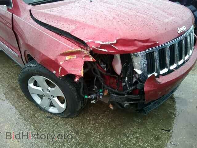 2011 JEEP CHEROKEE - VIN: 1J4RR4GG9BC673520 - Фото 10