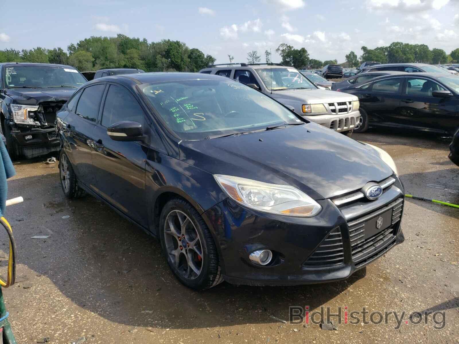 Фотография 1FADP3F20DL230171 - FORD FOCUS 2013