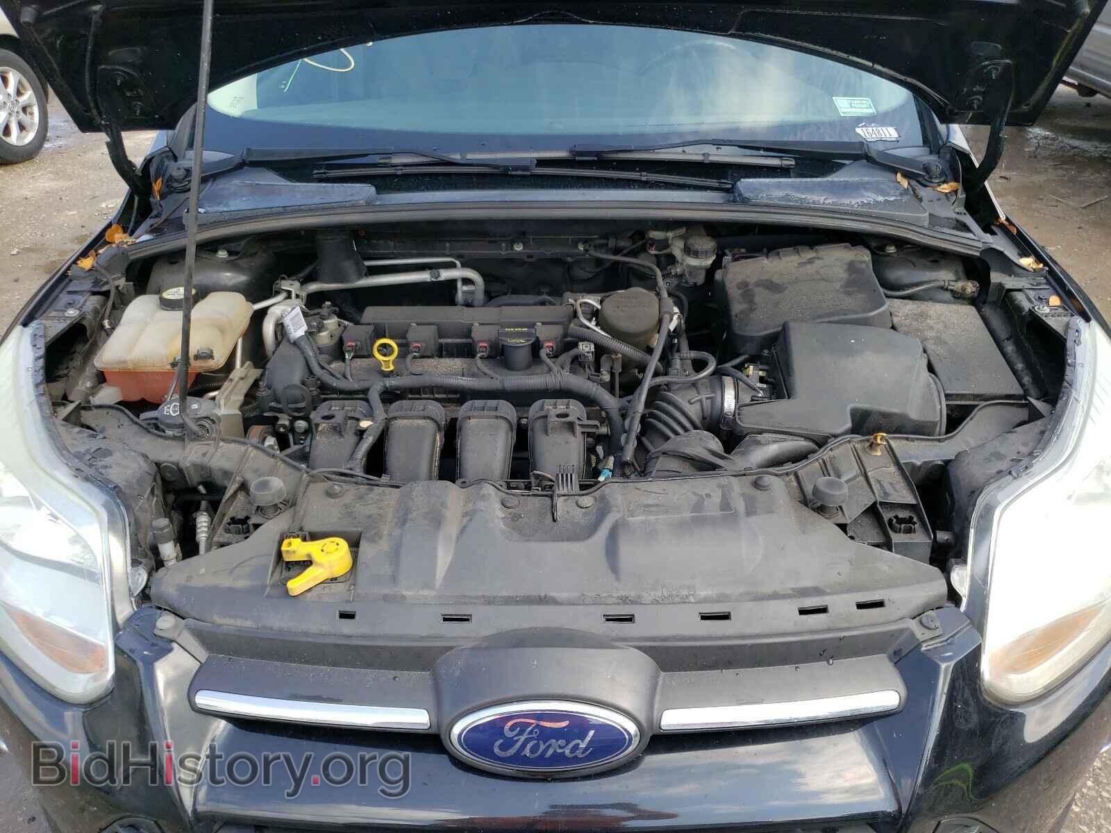 2013 FORD FOCUS - VIN: 1FADP3F20DL230171 - Фото 7
