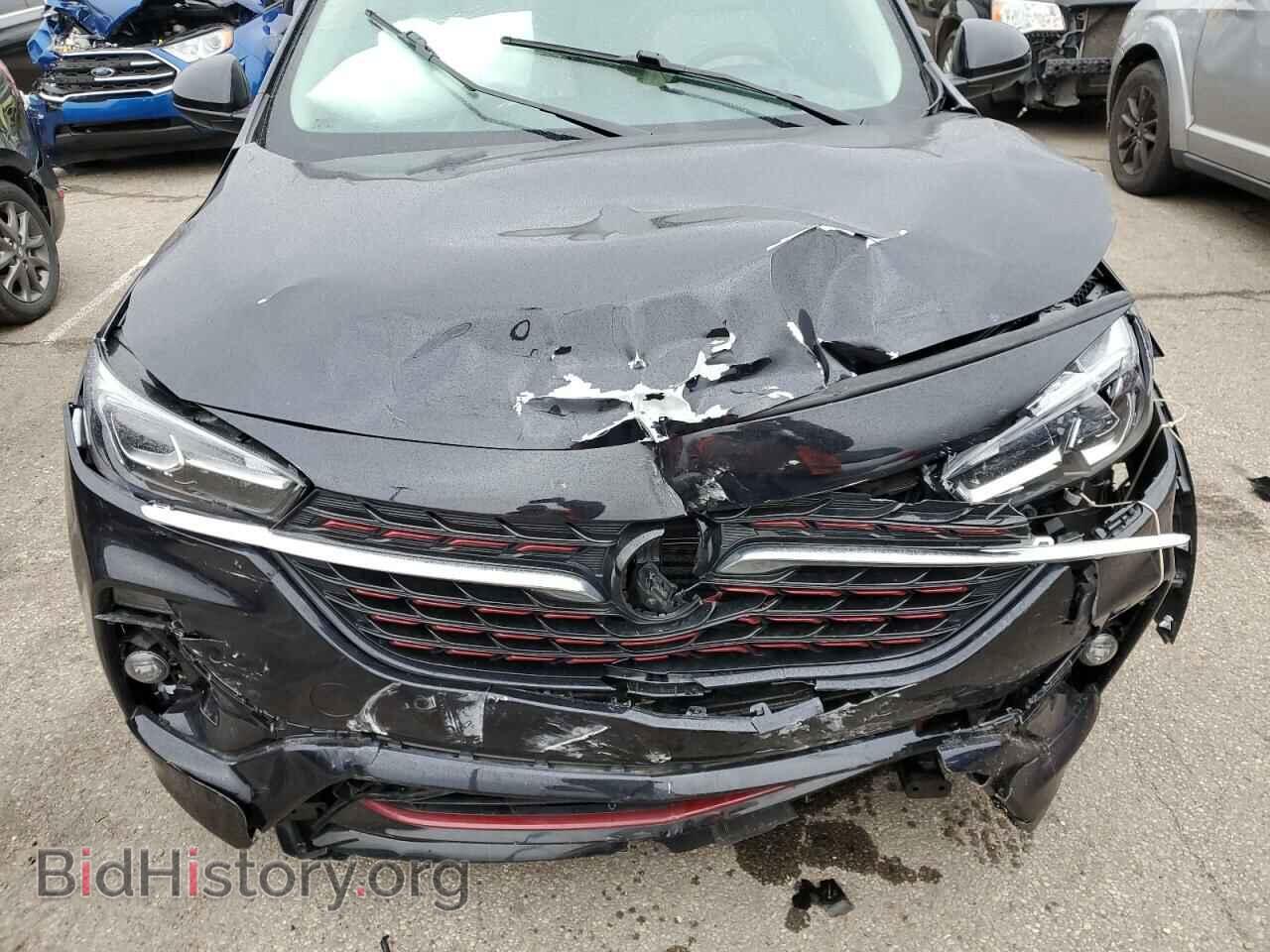 2021 BUICK ENCORE - VIN: KL4MMFSL6MB095037 - Фото 12