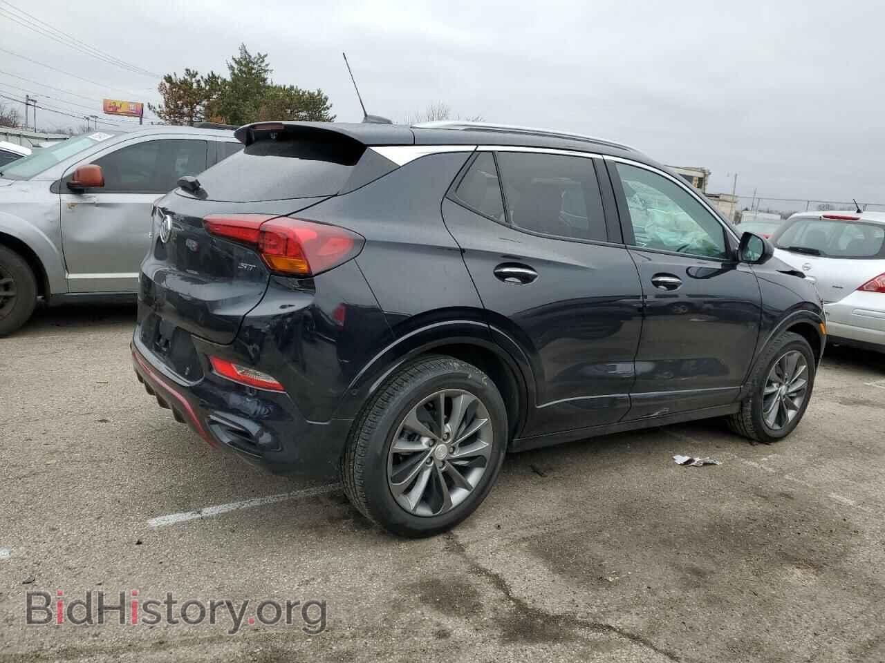 2021 BUICK ENCORE - VIN: KL4MMFSL6MB095037 - Фото 3