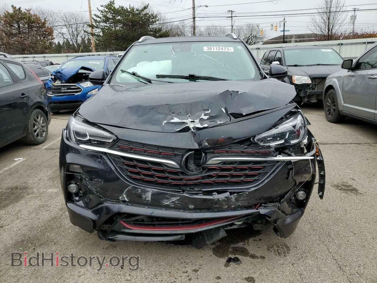 2021 BUICK ENCORE - VIN: KL4MMFSL6MB095037 - Фото 5