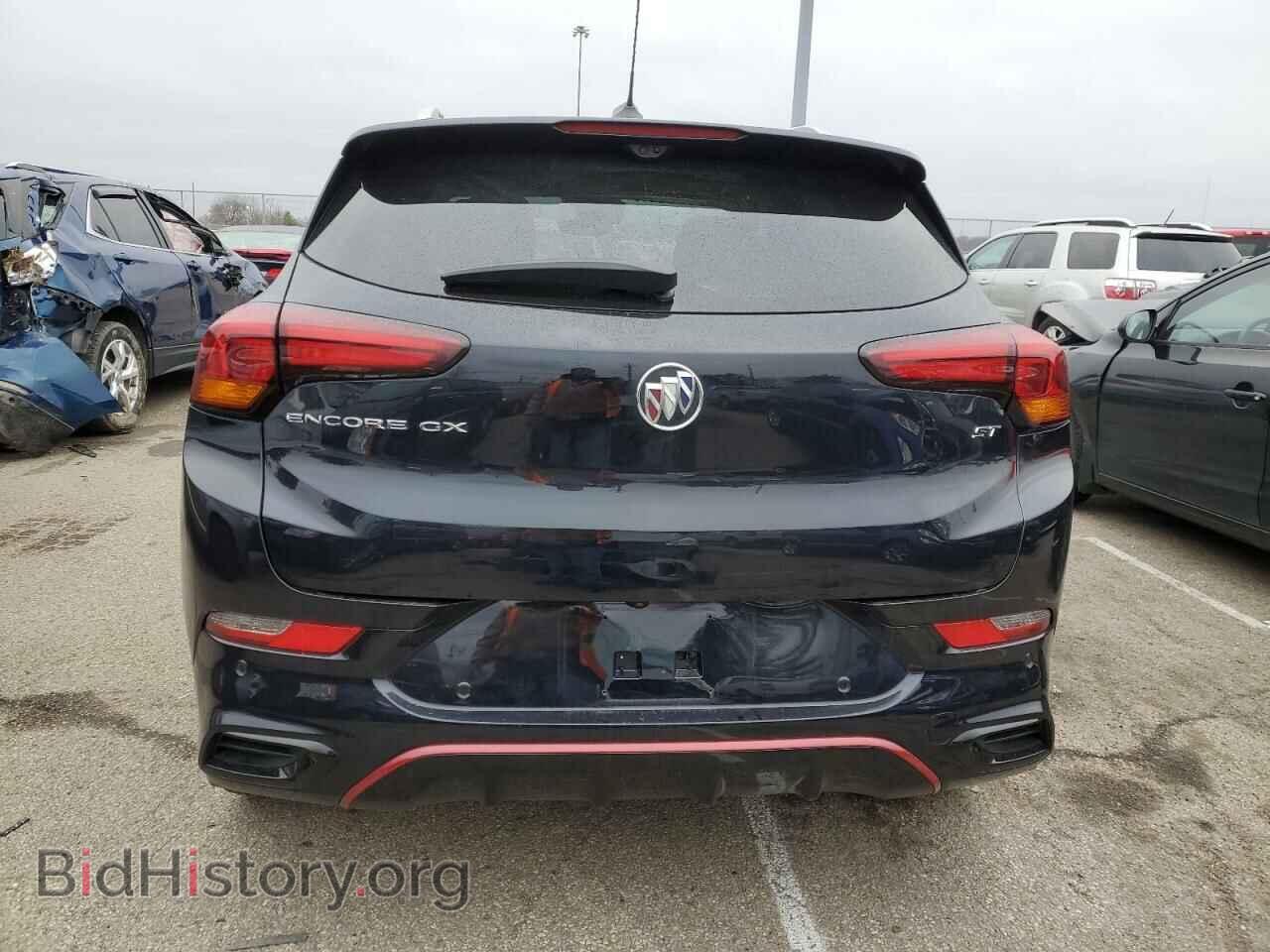 2021 BUICK ENCORE - VIN: KL4MMFSL6MB095037 - Фото 6