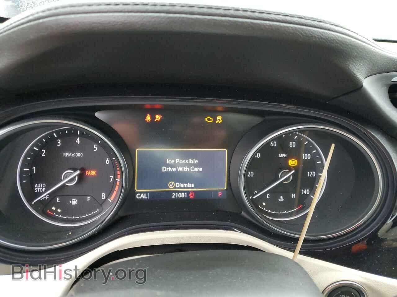 2021 BUICK ENCORE - VIN: KL4MMFSL6MB095037 - Фото 9