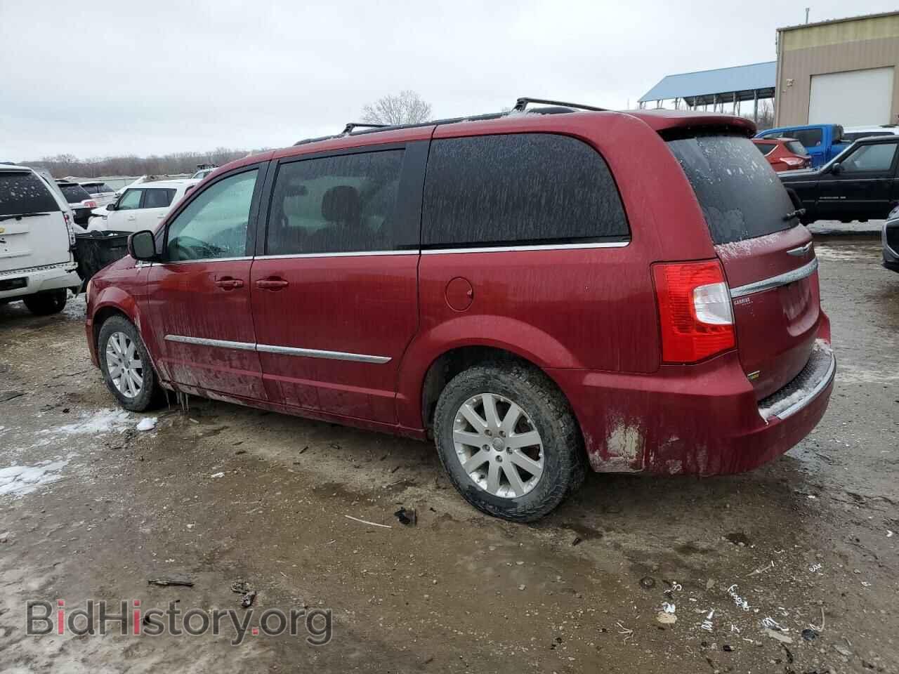 2014 CHRYSLER MINIVAN - VIN: 2C4RC1BG2ER436800 - Photo 2